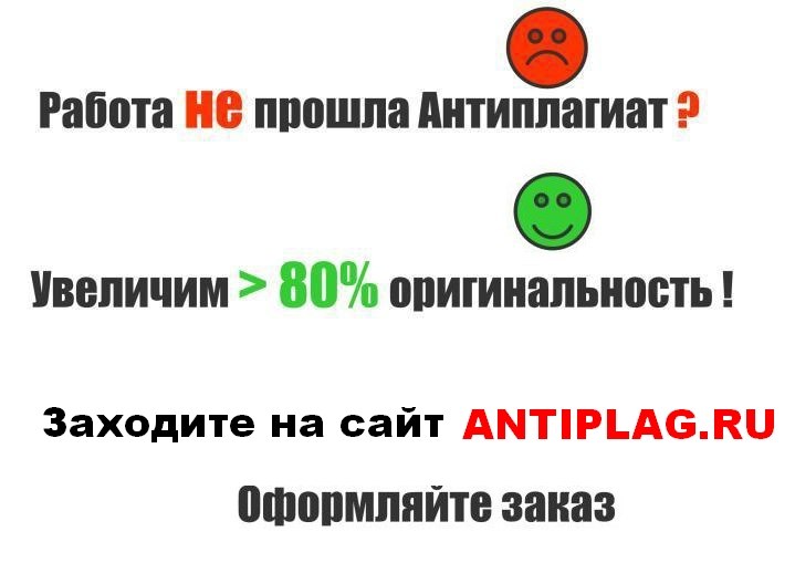 Онлайн проверка оригинальности текста на antiplag.ru